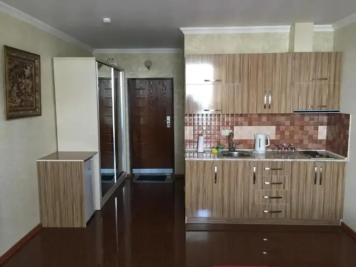 Батуми: Apart Hotel in Black Sea Tower