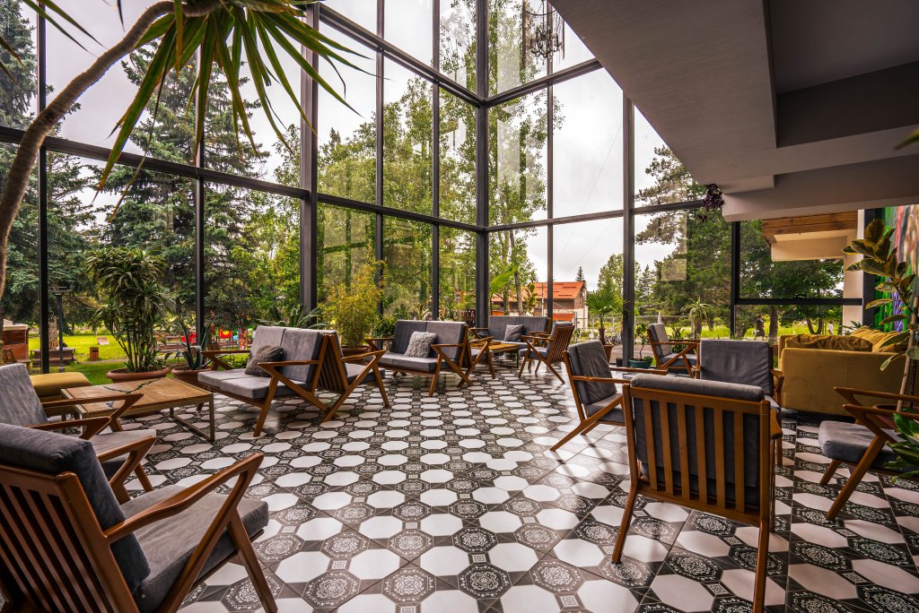 Бакуриани: Отель Bakuriani Inn