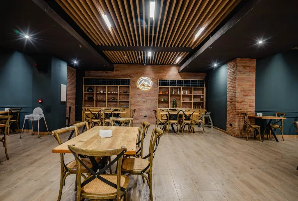Бакуриани: Отель Bakuriani Inn