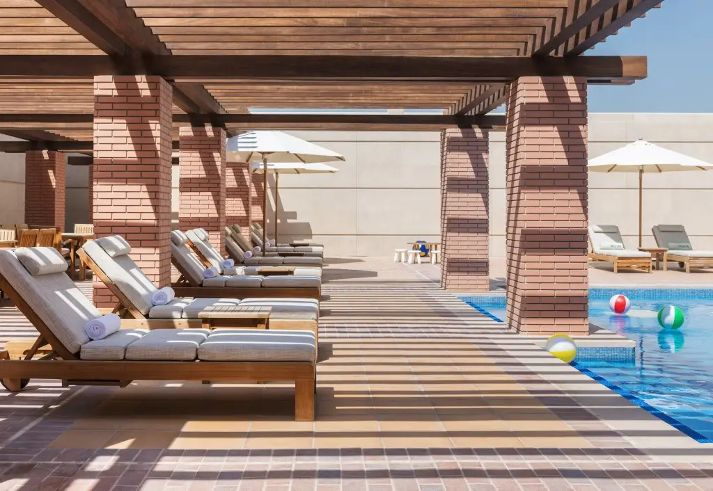 Дубай: Hilton Dubai Al Habtoor City
