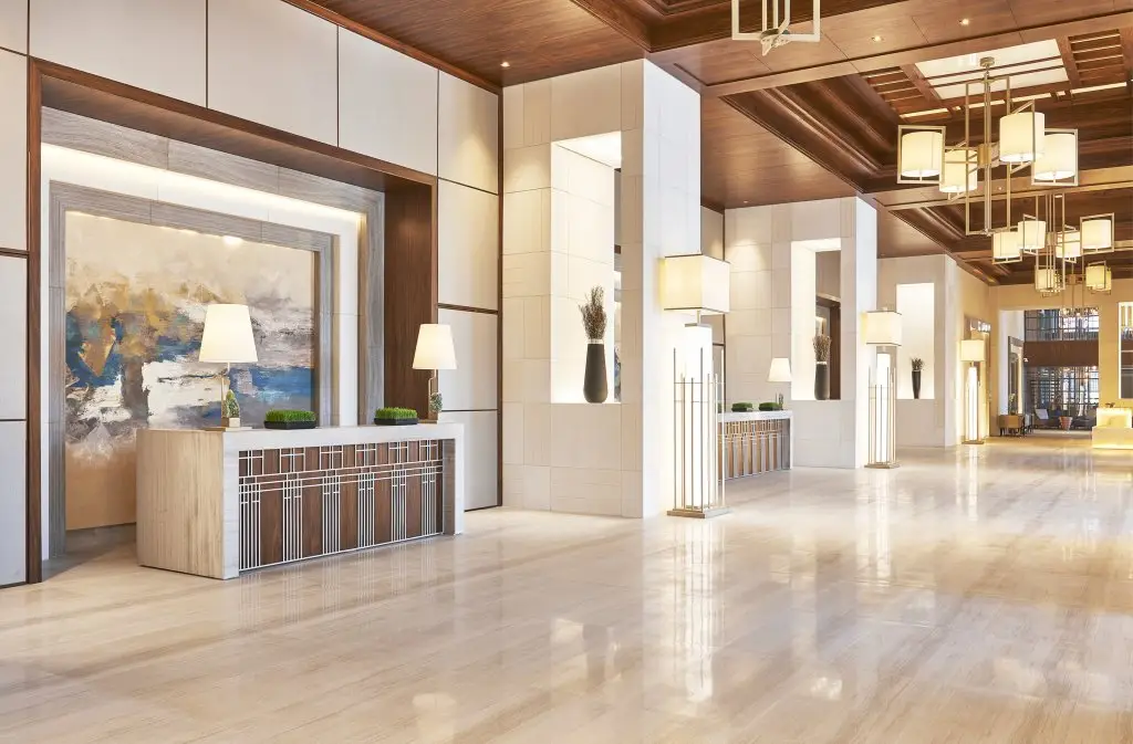 Дубай: Hilton Dubai Al Habtoor City
