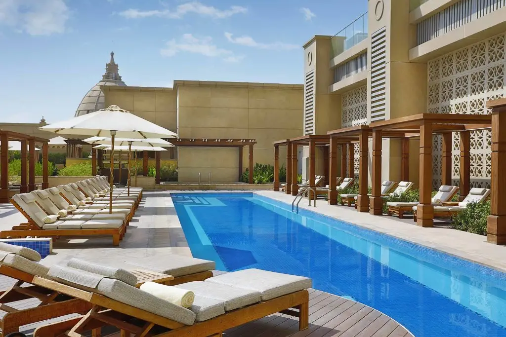Дубай: Hilton Dubai Al Habtoor City