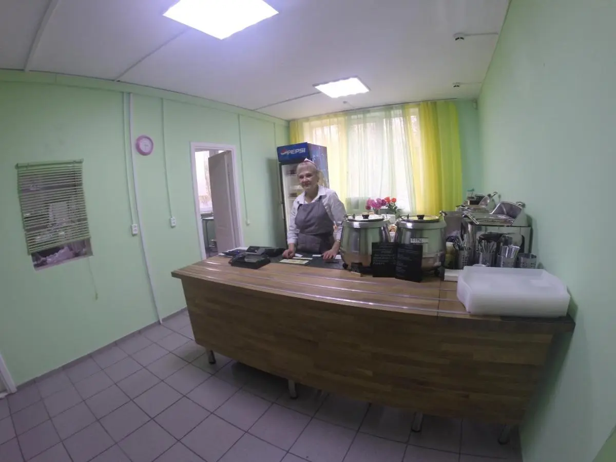 Екатеринбург: Отель Большой Урал на Стачек