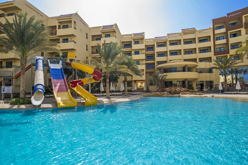 Хургада: Zahabia Resort