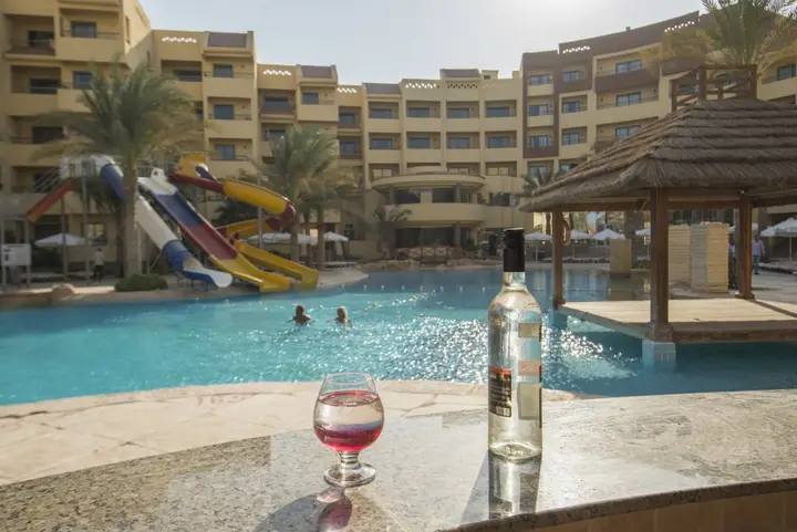 Хургада: Zahabia Resort