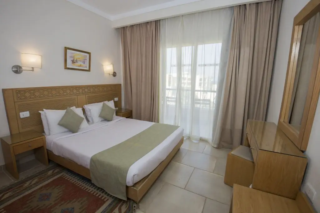 Хургада: Zahabia Resort