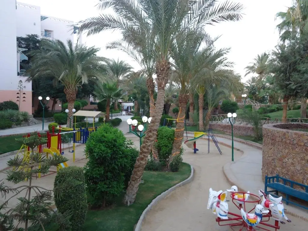 Хургада: Zahabia Hotel & Beach Resort