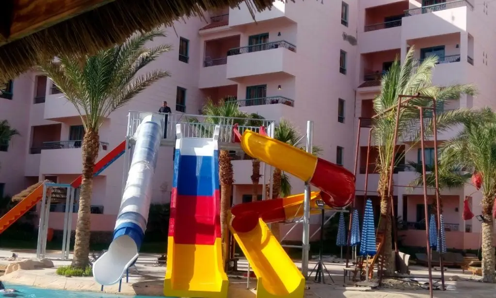 Хургада: Zahabia Hotel & Beach Resort