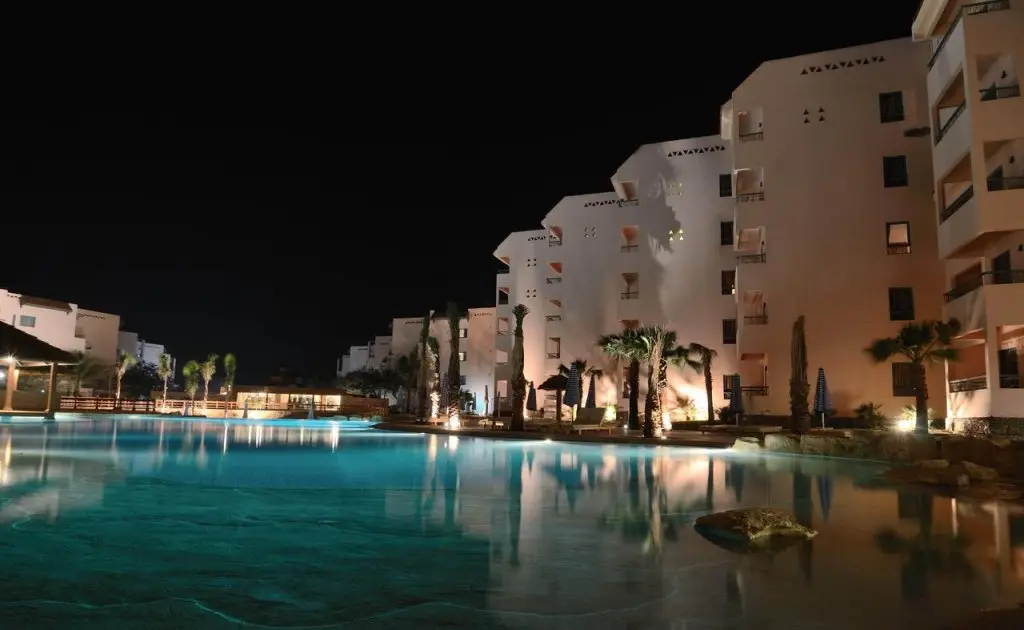 Zahabia Hotel & Beach Resort — фото 1