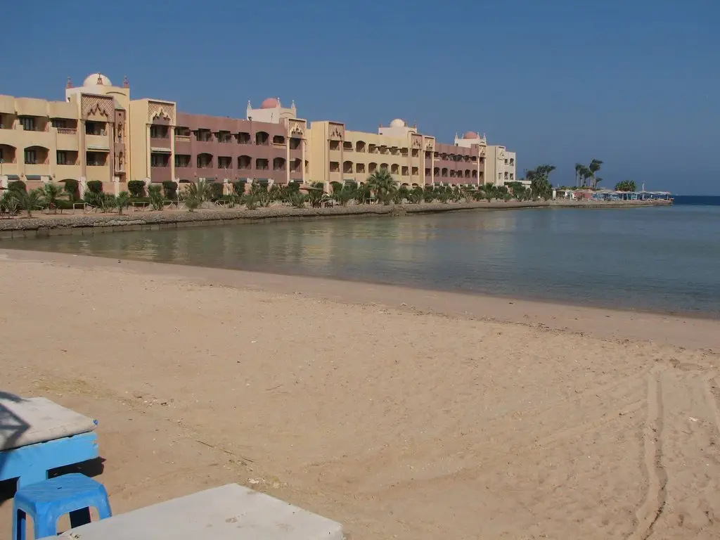 Хургада: Zahabia Hotel & Beach Resort