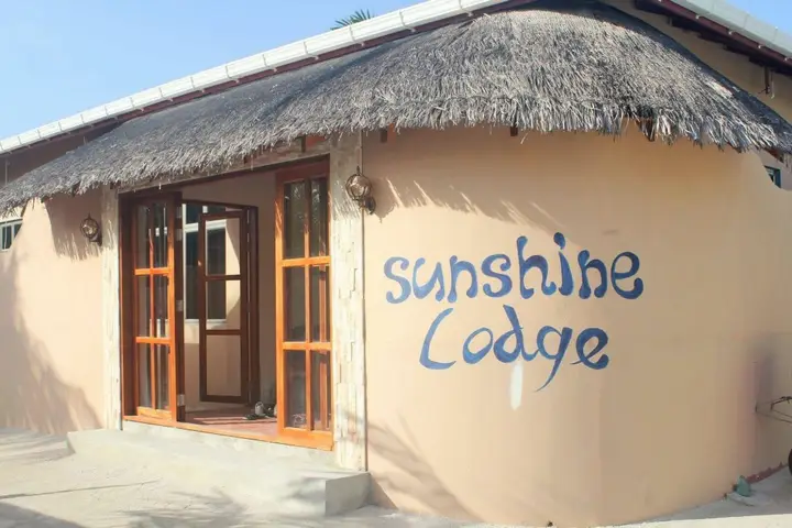 Южный Мале Атол: Sunshine Lodge