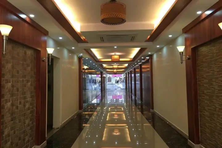 Дубай: Royal Tulip Hotel, Dubai