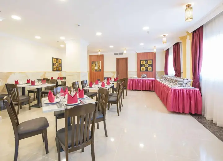 Дубай: Royal Tulip Hotel, Dubai