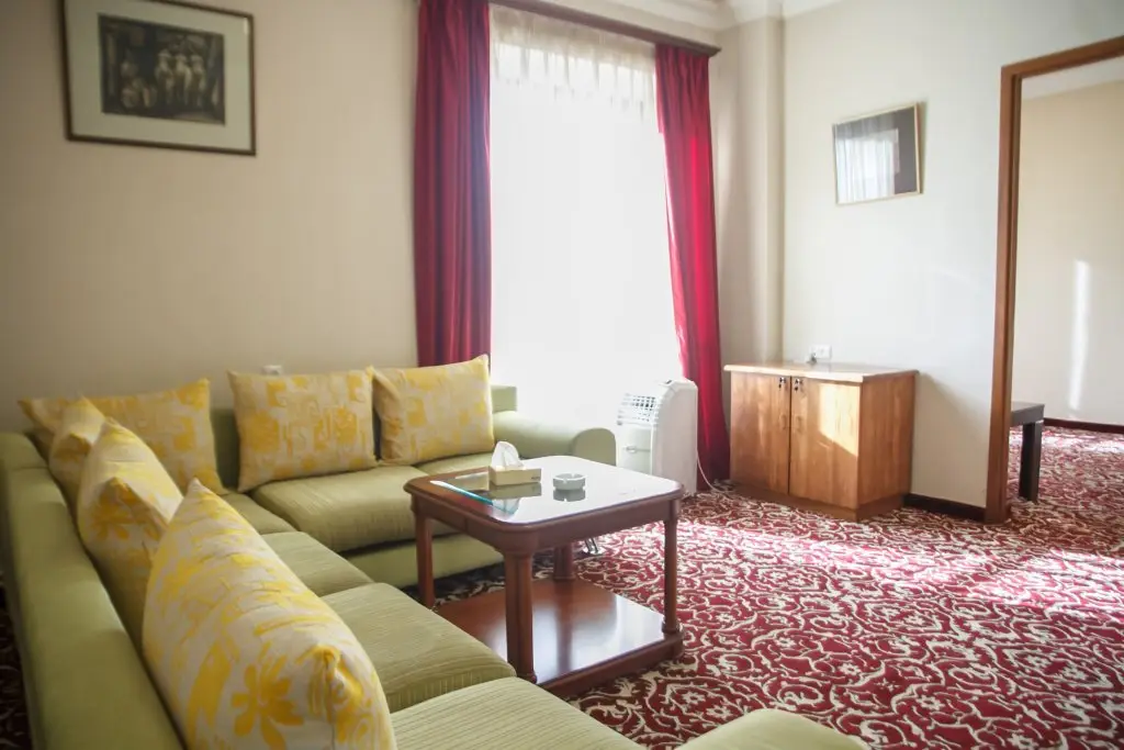 Ереван: Sil Plaza Hotel
