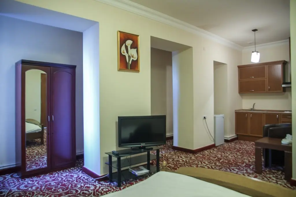 Ереван: Sil Plaza Hotel