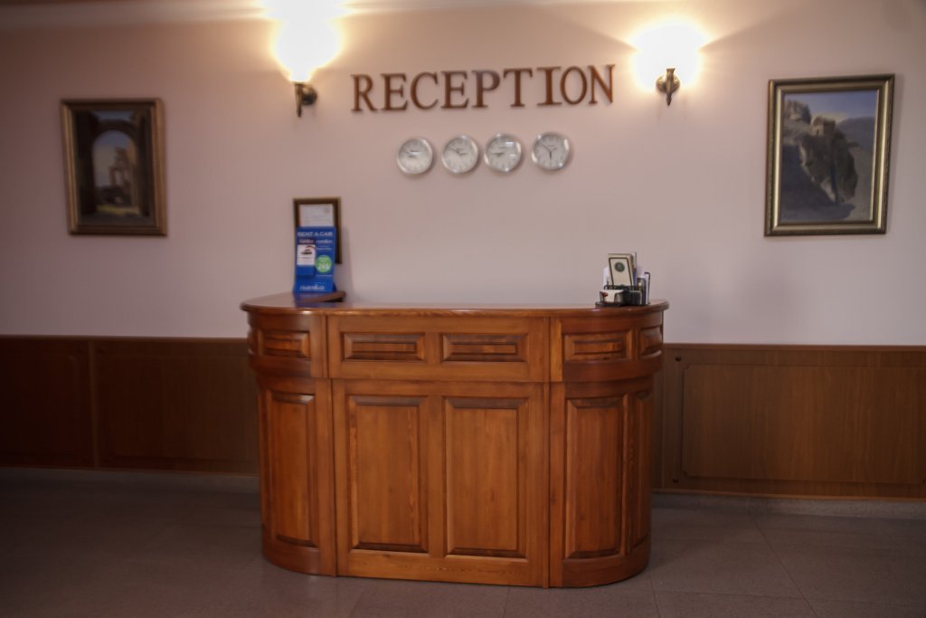 Ереван: Sil Plaza Hotel