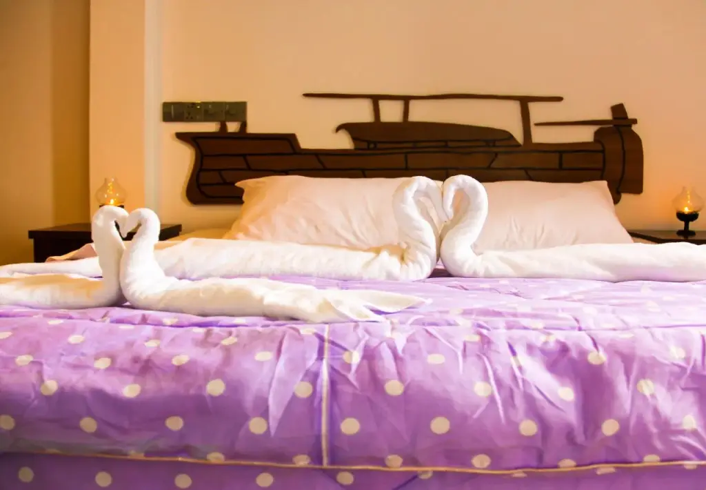 Южный Мале Атол: Guraidhoo Palm Inn