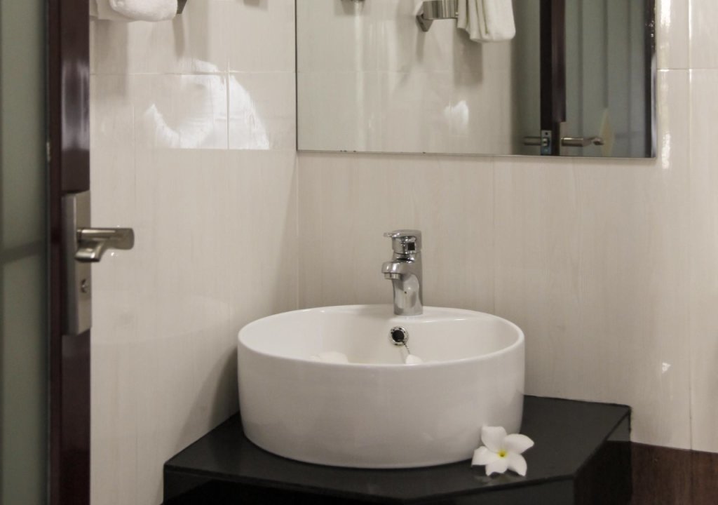 Южный Мале Атол: Guraidhoo Palm Inn