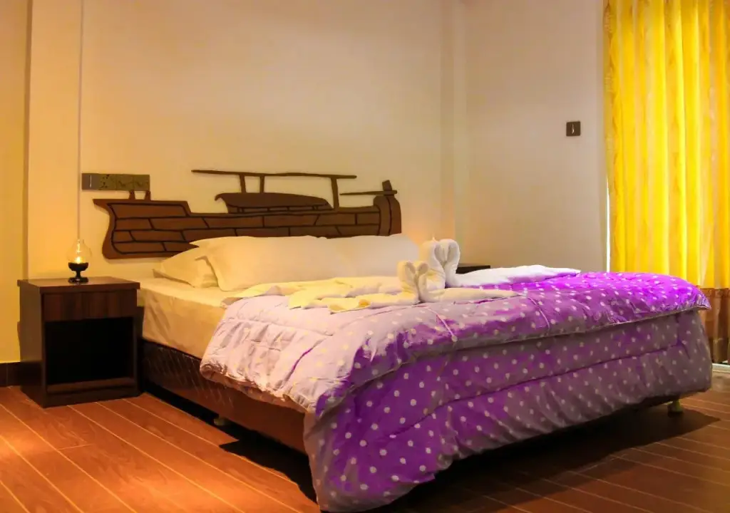 Guraidhoo Palm Inn — фото 1