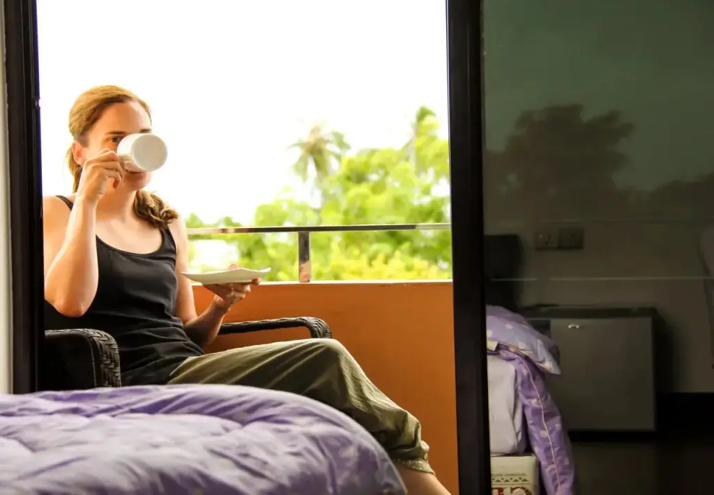 Южный Мале Атол: Guraidhoo Palm Inn