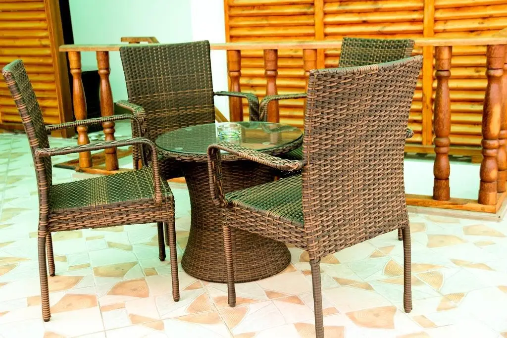 Южный Мале Атол: Guraidhoo Palm Inn