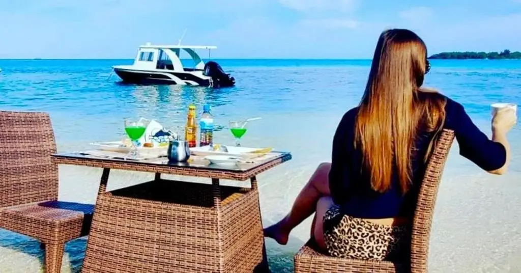 Южный Мале Атол: Wind Breeze Sunset View Inn