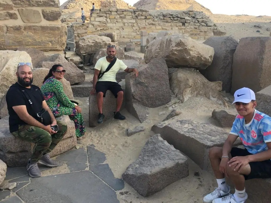 Каир: Sakkara Inn Hotel
