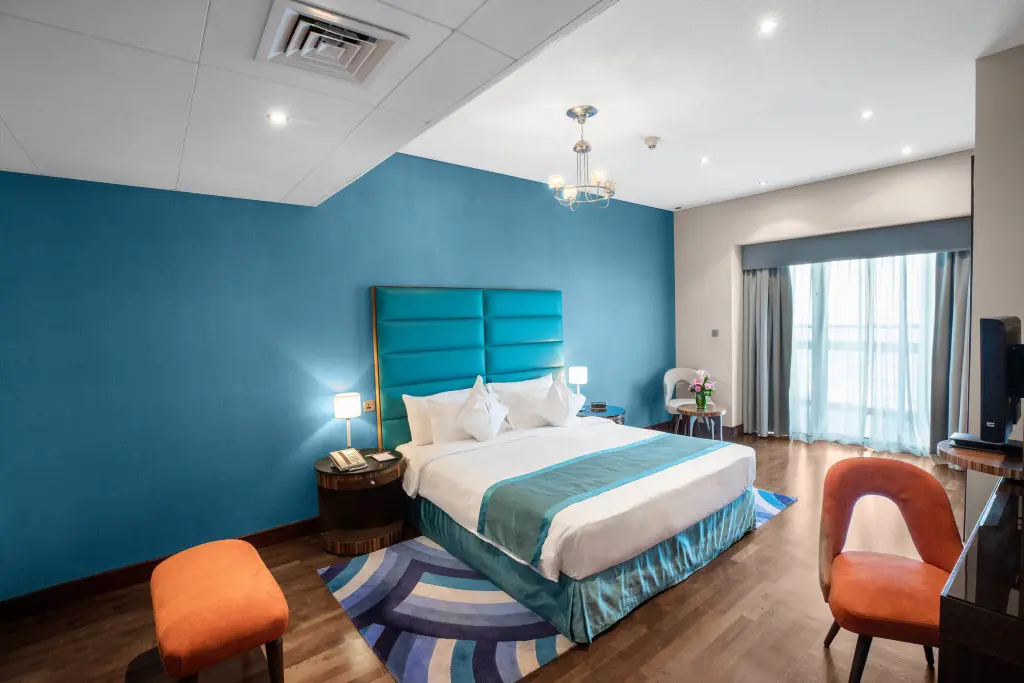 Дубай: City Premiere Hotel Apartments