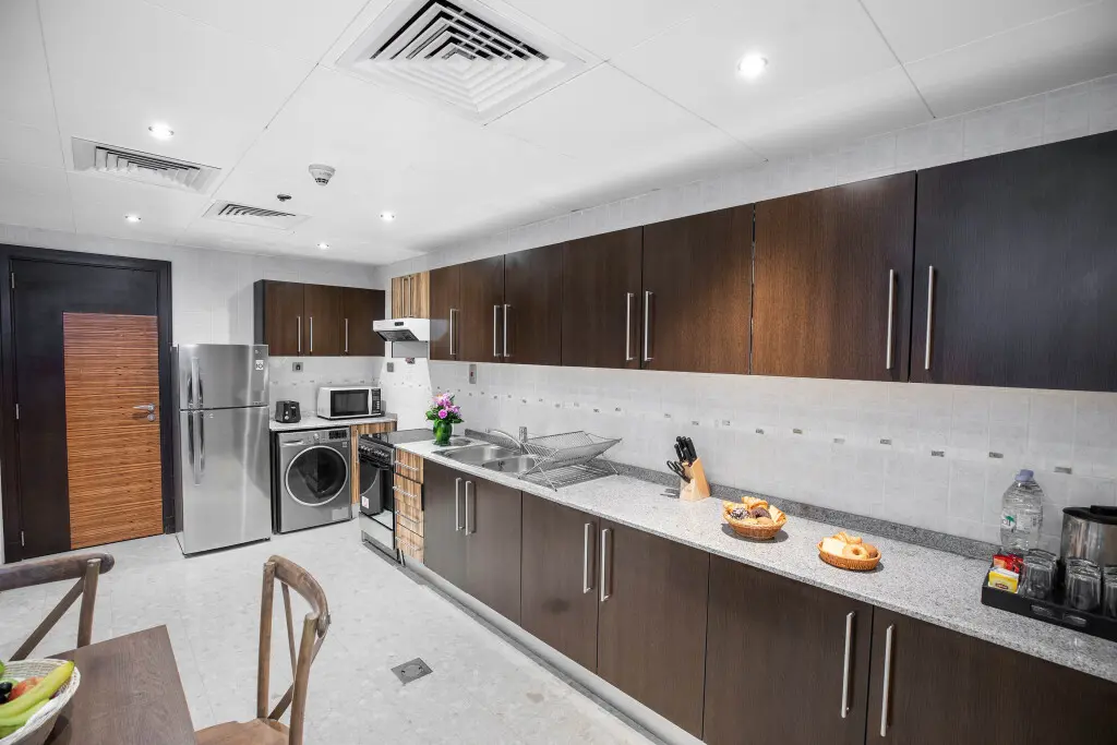 Дубай: City Premiere Hotel Apartments