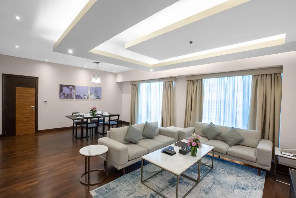 Дубай: City Premiere Hotel Apartments