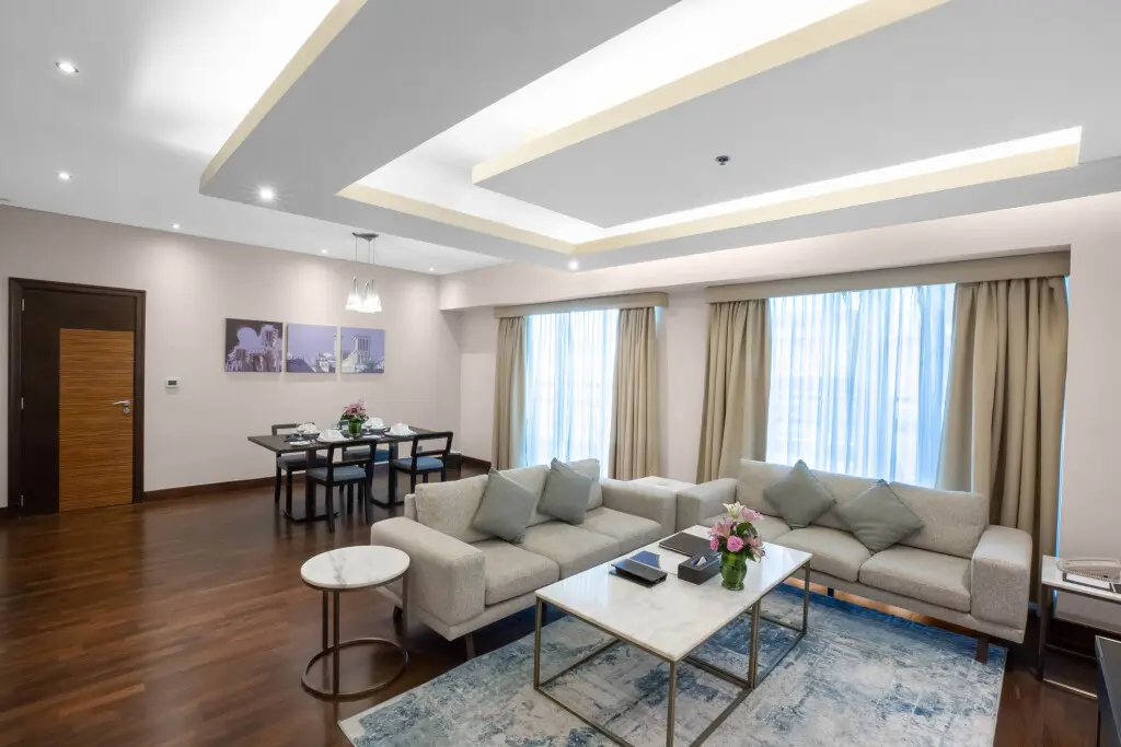 Дубай: City Premiere Hotel Apartments
