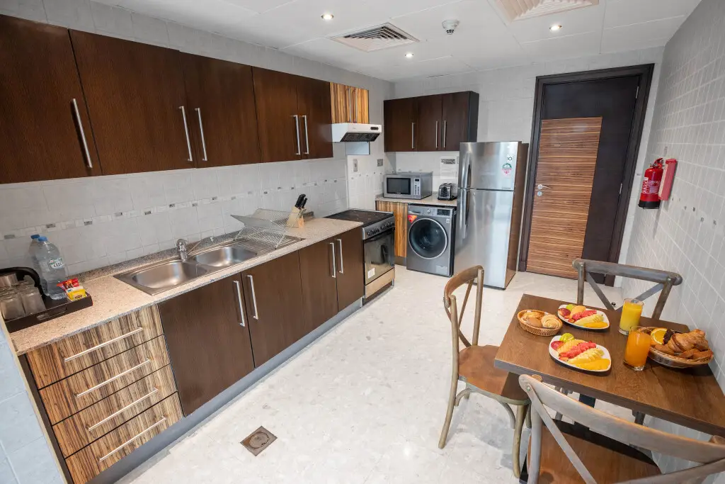Дубай: City Premiere Hotel Apartments