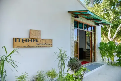 Ithaa Beach Maldives — фото 1