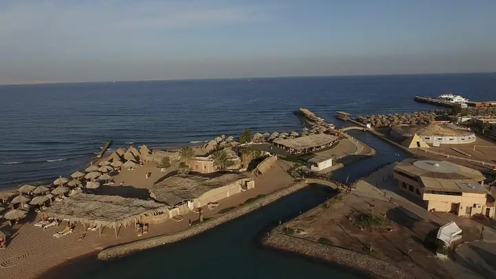 Хургада: Jasmine Village