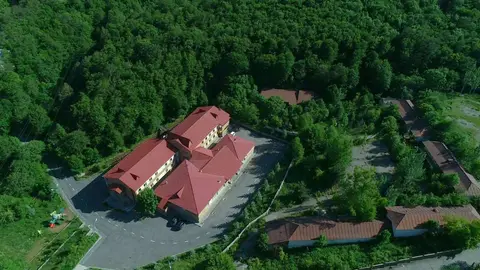 Отель Цахкаовит — фото 1