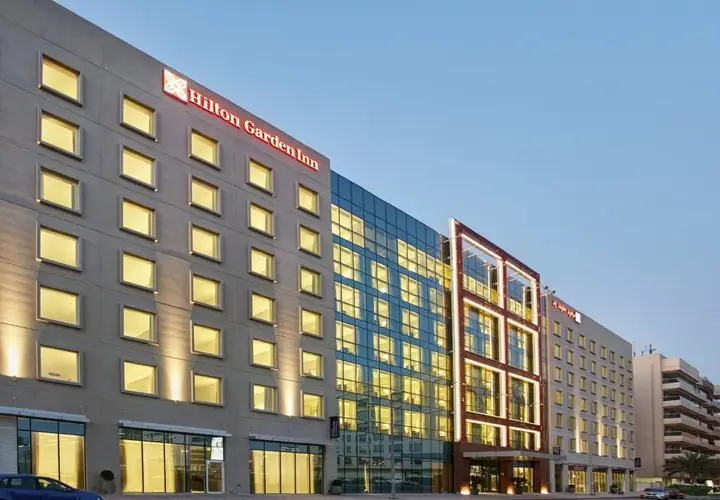 Дубай: Hilton Garden Inn Dubai, Mall Avenue
