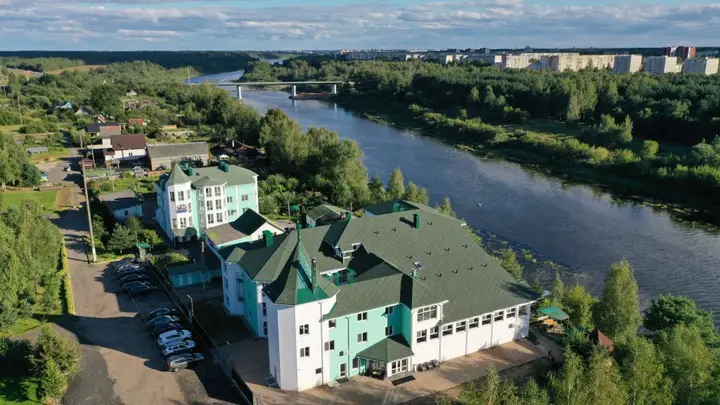 Новополоцк: Отель Кентавр