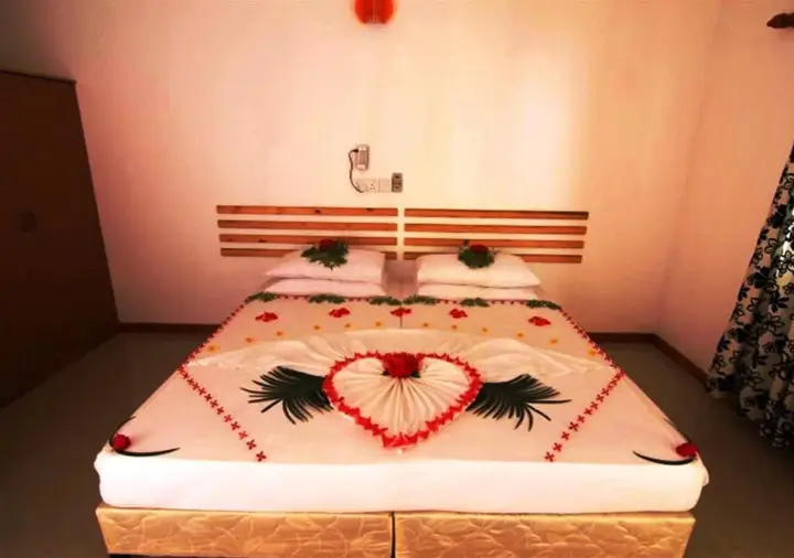 Атолл Алиф-Алиф: Serene Sky Guest House