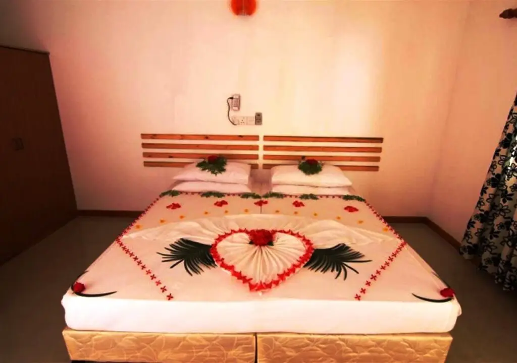 Атолл Алиф-Алиф: Serene Sky Guest House