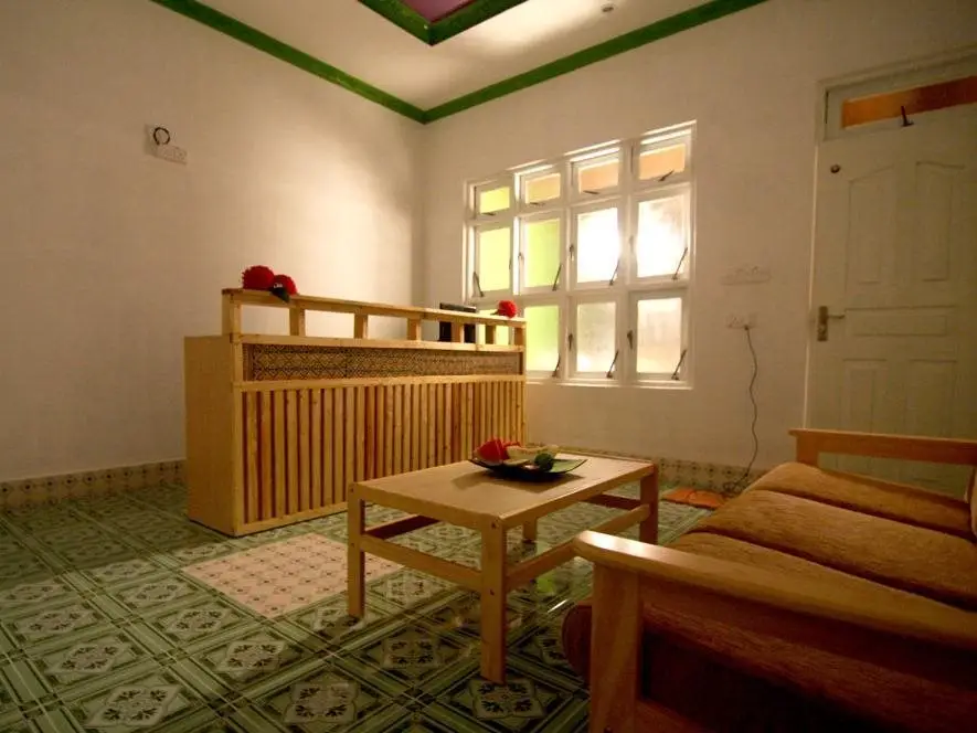 Атолл Алиф-Алиф: Serene Sky Guest House