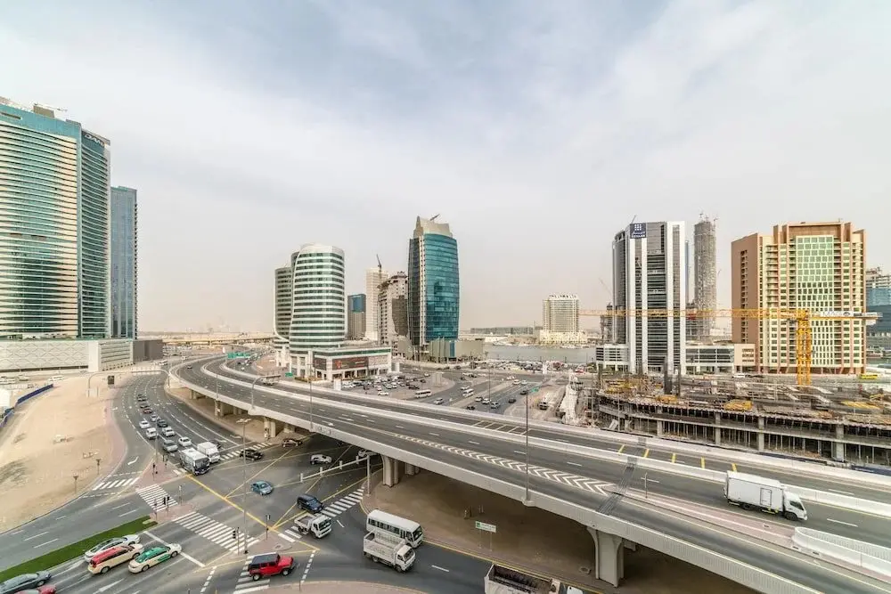 Burj Al Noujum by Vacation Bay — фото 1