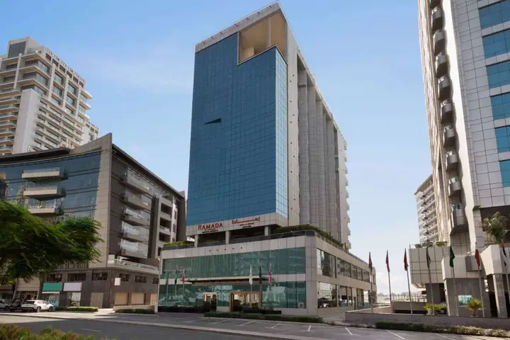 Дубай: Отель Ramada by Wyndham Dubai Barsha Heights