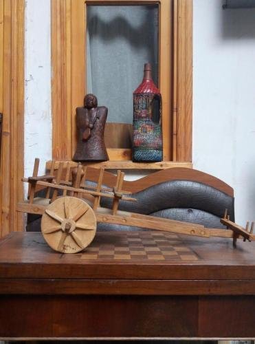 Тбилиси: jeki's apartment in old tbilisi