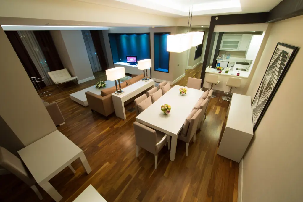 Баку: Отель Qafqaz Baku City Hotel and Residences