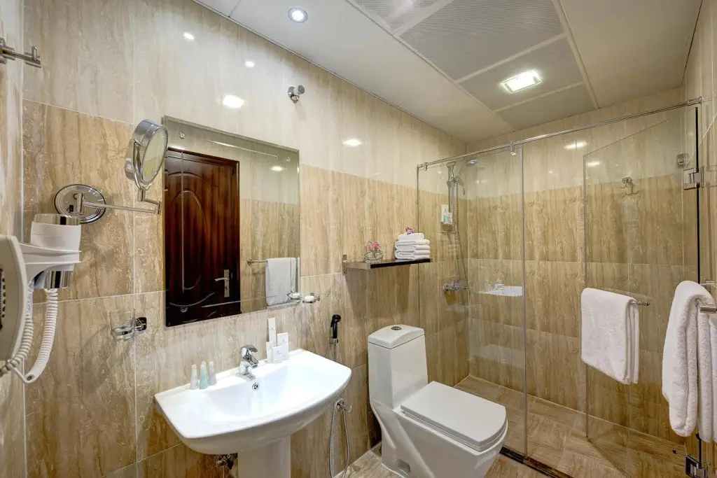 Гаяти: Western Hotel - Ghayathi