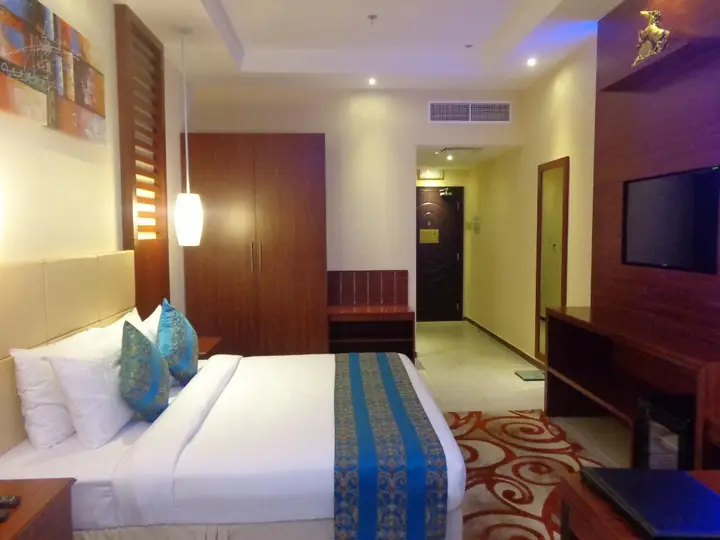 Гаяти: Western Hotel - Ghayathi