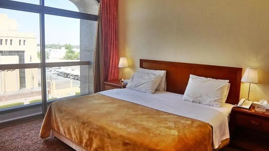 Эль-Айн: Top Hotel Apartment