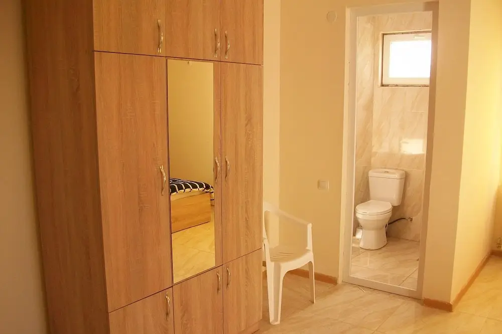 Тбилиси: Hotel Ivertubani