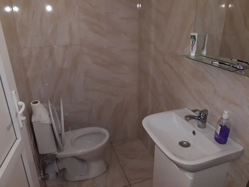 Тбилиси: Hotel Ivertubani
