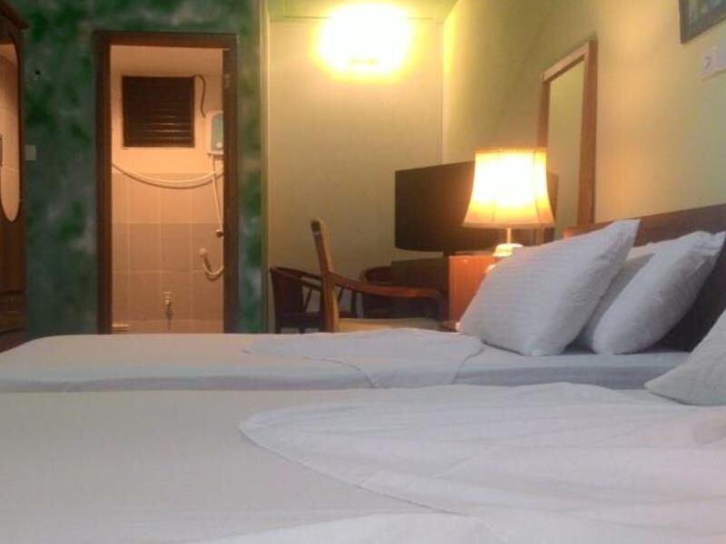 Северный атолл Мале: Variety Stay Guest House Maldives